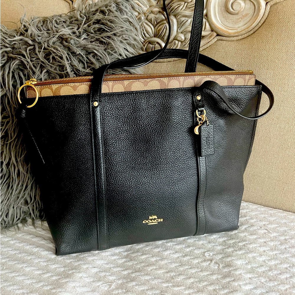 Coach Handbag Purse